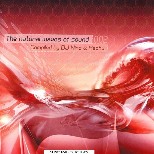 va - natural waves of sound vol.3 - first over - stereo mind - vs ziki - tone - psysical contact -