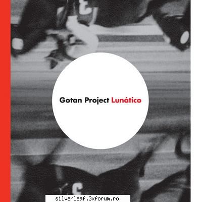 links -->   
                   gotan project - lunatico