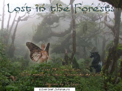 lost the forests (memory zolod) link --> .::!!! Unik Vanzator De Butoane De Lift !!!::.