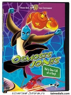 osmosis jones (2001) 

when zoo worker frank, single father to the young and bright girl shane,