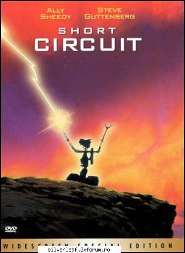 short circuit (1986) short circuit one group military robots, undergoes sudden after being struck