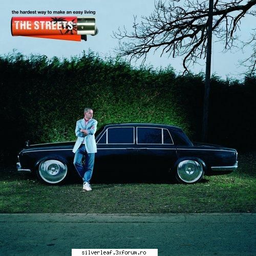 the streets - the hardest way to make an easy 
:hi: the streets - the hardest way to make an easy