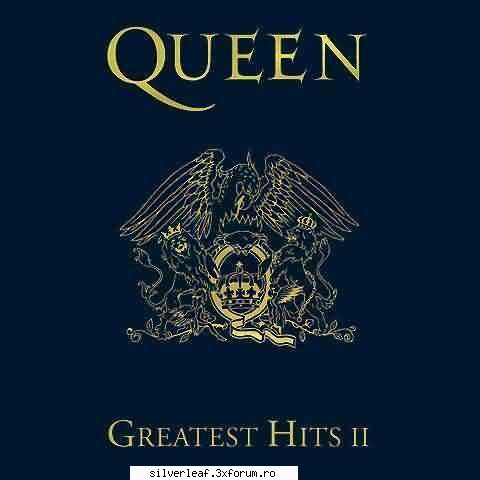 queen / 1991 - greatest hits ii

1. 4:22 a kind of magic
2. 3:57 under 5:43 radio ga ga
4. 4:02 i