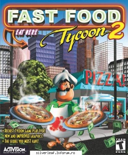 fast food tycoon sequel fast food tycoon, you're out make name for yourself the pizza restaraunt .::!!! Unik Vanzator De Butoane De Lift !!!::.