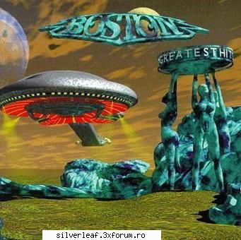 boston - greatest hits

1. tell me
2. higher power
3. more than a feeling
4. peace of mind
5. don't