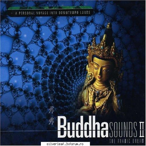 buddha sounds, vol. 2: the arabic dream sinsym flight 
2. please say goodbye - dew
3. under the sun