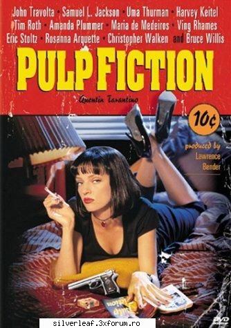 pulp fiction (1994) pulp fiction vega and jules winnfield are two hitmen the hunt for briefcase