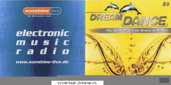 cd1:

01 dream dance alliance - butterfly 
02 scooter - see me, feel me 
03 dj shog - rush hour 
04