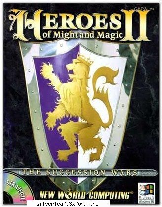 heroes of might and magic ii gold edition