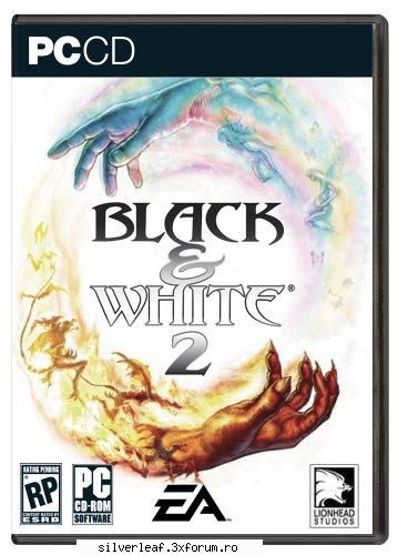 Black and White 2 iso - Black and White 2 iso That's the choice you must - Full Games