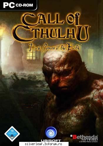CALL OF CTHULHU - Bethsesda Softworks - Genre: Horror Action Adventure Release Date: Apr - Full Games
