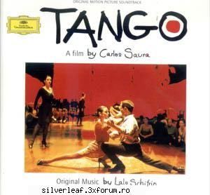Carlos Saura TANGO OST - Carlos Saura TANGO OST Original Soundtrack of the - General Music