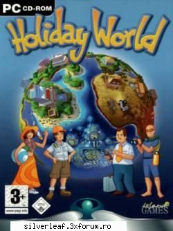 Holiday World Tycoon - As the manager of an up and coming tourist - Full Games