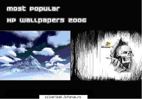 Most Popular XP Wallpapers 2006 (Newest) - Most Popular XP Wallpapers - Wallpapers From A Friend : MAJESTY !!