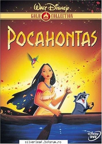 Pocahontas (1995) [Cartoon] - Pocahontas (1995) Capt. John Smith leads a - Movies