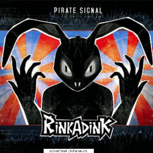 Rinkadink - Pirate Signal (2005) - Alchemy [Psy Trance] - Rinkadink - Pirate Signal (2005) - Electronic Music