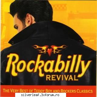rockabilly new | mp3 | 192kbps | 2cd | 151mb more so it's a is just oldies, but hell, it's damn new