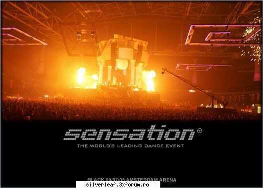 Sensation Black Megamix 2005 Videocompilation - Sensation Black Megamix 2005 Videocompilation - Videos