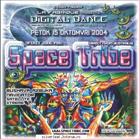 Space Tribe - Collaborations [2004] - Space Tribe - Collaborations [2004] TrackList - Electronic Music