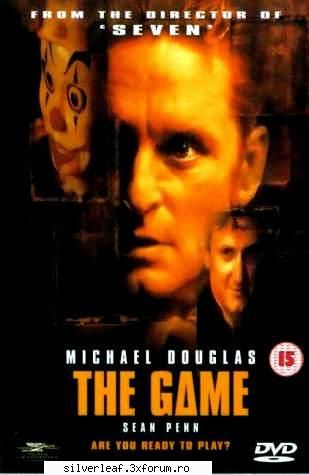 The Game (1997) - The Game (1997) Nicholas Van Orton is a very - Movies