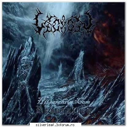 the legion - revocation date: black 256kbps, 44.1 91mb

01. grotesque savior 6:29
02. virtue of sin