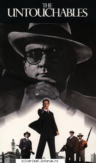 The Untouchables (1987) - The Untouchables (1987) Young Treasury Agent - Movies