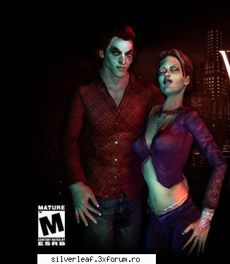 Vampire The Masquerade: Bloodlines iSO - Combining the best parts of role playing games - Full Games
